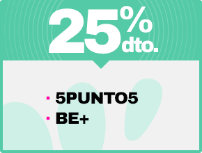 Descuento 25%